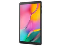 Samsung Galaxy Tab A SM-T510NZKAXAC 10.1” Tablet with 1.8GHz, Octa-Core Processor, 32GB of Storage & Android 9.0 - Black