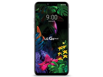 LG G8 ThinQ 128GB - Black