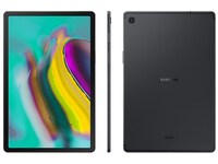 Samsung Galaxy Tab S5e SM-T720NZKAXAC 10.5 ” Tablet with 1.7GHz Hexa-Core Processor, 64GB of Storage & Android 9.0 - Black