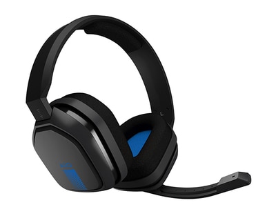 Astro A10 Over-Ear Wired Gaming Headset for PS4™ - Grey & Blue