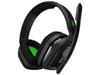 Casque d’écoute de jeu A10 d’Astro pour Xbox One - gris/vert