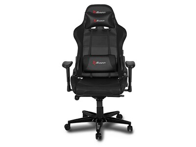 Arozzi Verona XL Plus Faux Leather Gaming Chair - Black