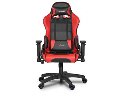 Arozzi Verona Junior Faux Leather Gaming Chair - Red