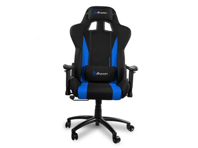 Arozzi Inizio Fabric Gaming Chair - Blue