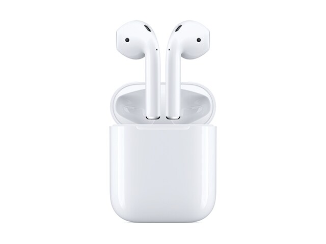 AppleÂ® AirPods with Charging Case (2nd generation)