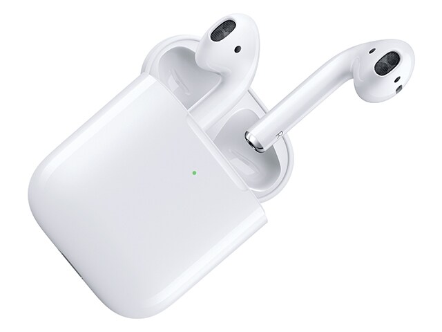 Apple® de AirPods avec étui de recharge sans fil (2e génération)