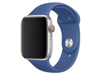 Apple Watch 40mm Sports Band - Delft Blue - Small and Medium