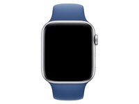 Apple Watch 40mm Sports Band - Delft Blue - Small and Medium