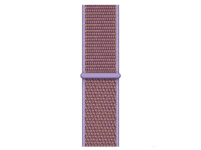Bracelet sport de 40 mm pour montre Apple Watch - lilas