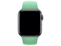 Apple Watch 44mm Sport Band - Spearmint - Small and Medium