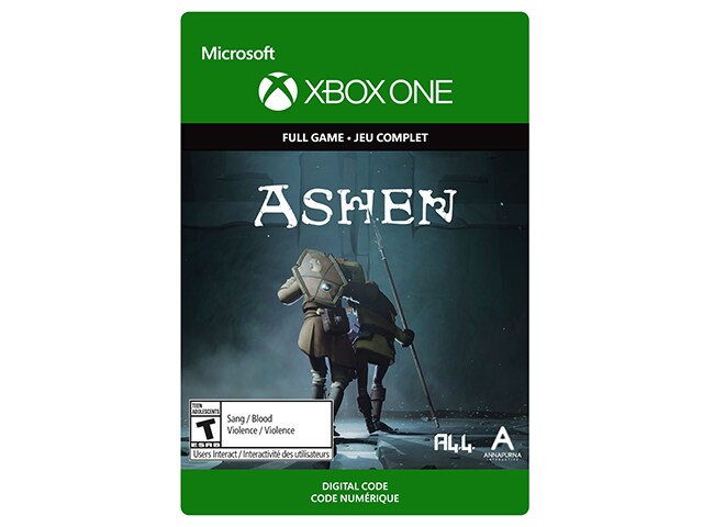 Ashen (Code Electronique) pour Xbox One