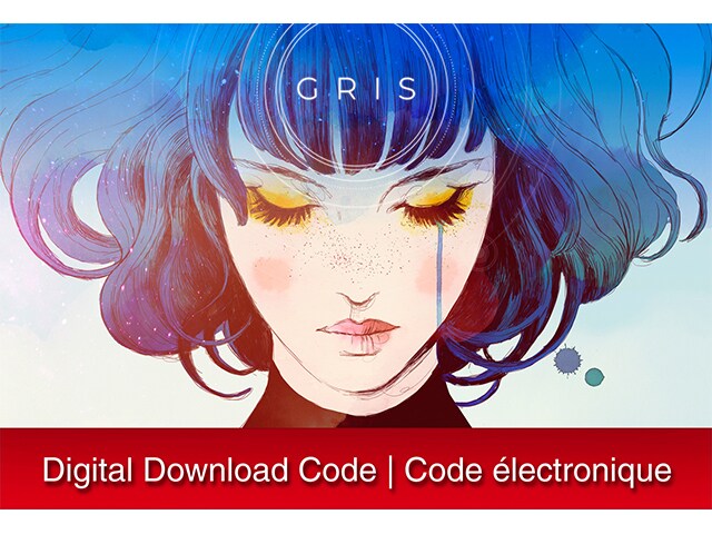 GRIS (Digital Download) for Nintendo Switch