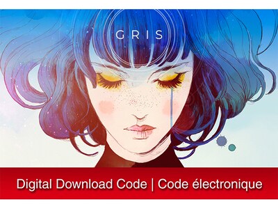 GRIS (Digital Download) for Nintendo Switch 