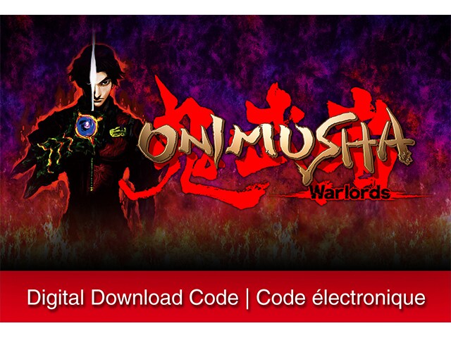 Onimusha: Warlords (Digital Download) for Nintendo Switch