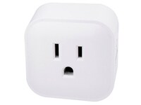 Bright™ Wi-Fi Smart Plug - Works with Amazon Alexa and Google Assistant