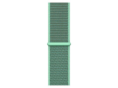Bracelet sport de 38 mm - 41 mm pour montre Apple Watch - Menthe verte