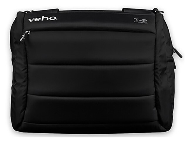 Veho T-2 Super Padded Hybrid Laptop Bag with Rucksack Option
