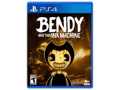 Bendy and the Ink Machine for PS4™