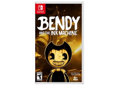 Bendy and the Ink Machine for Nintendo Switch