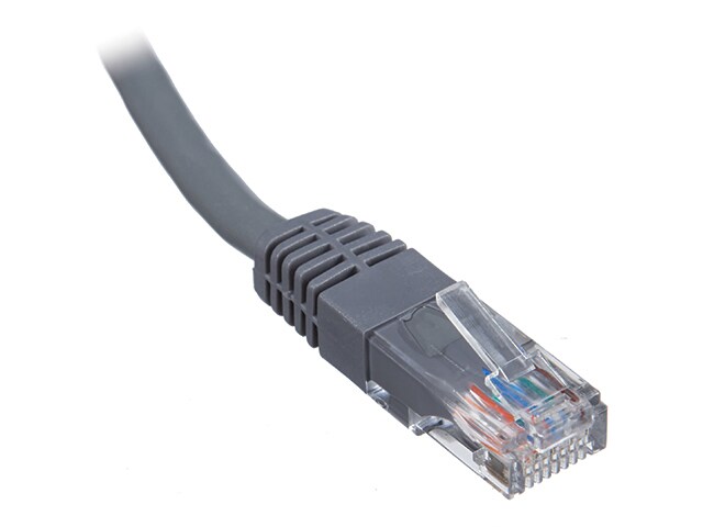 Grey 15m CAT6 Ethernet cable