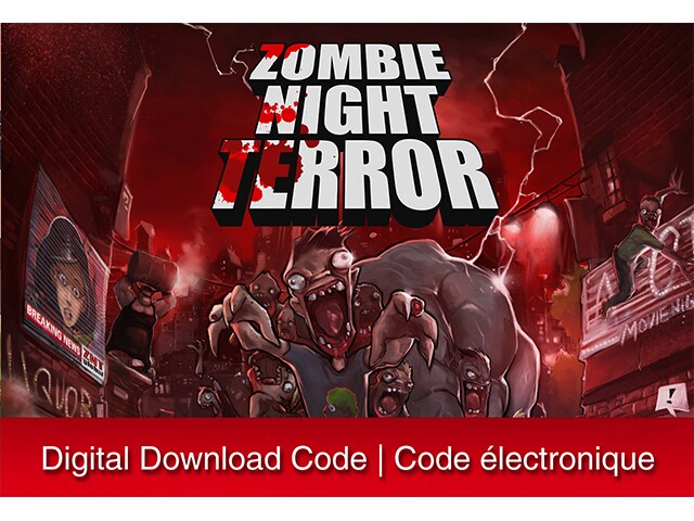 Night Terror (Digital Download) for Nintendo Switch
