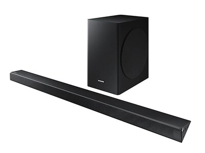 Samsung HW-R650 3.1 Channel 340W Soundbar with SubWoofer - Black