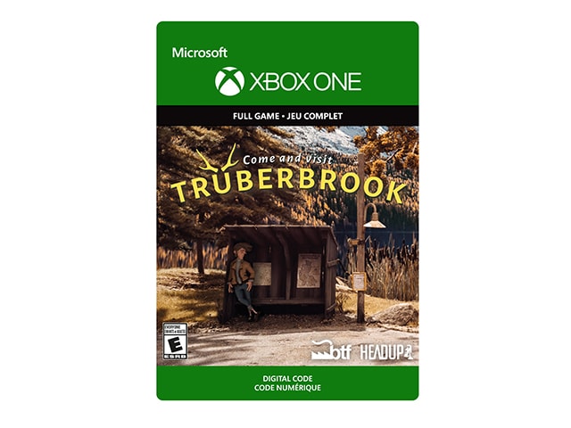 Truberbrook (Code Electronique) pour Xbox One