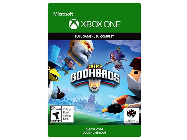 Oh My Godheads (Digital Download) for Xbox One