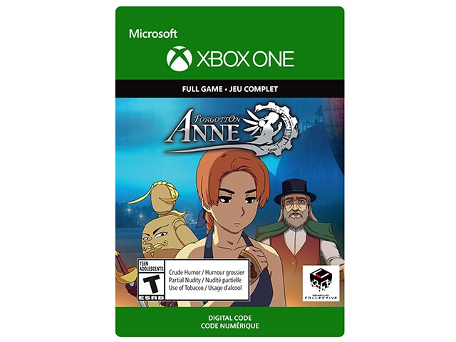 Forgotton Anne (Digital Download) for Xbox One