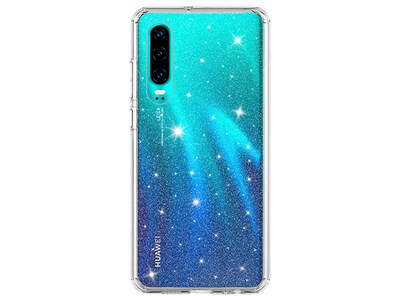 Case-Mate Huawei P30 Sheer Crystal Case - Clear
