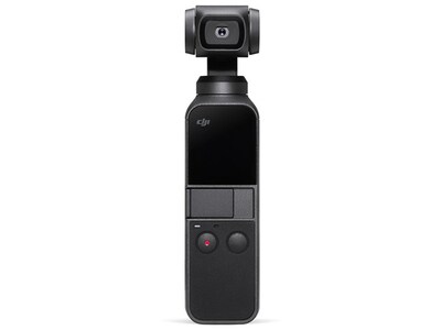 DJI Osmo Pocket 3-Axis Stabilized Handheld Camera