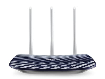 TP-LINK Archer C20 Wireless AC750 Dual-Band Wi-Fi Router