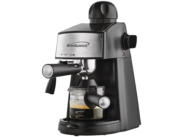 Brentwood Espresso and Cappuccino Maker