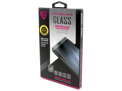 iShieldz Google Pixel 3a XL Tempered Glass Screen Protector