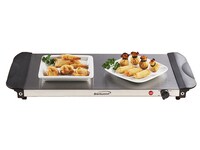 Brentwood BF-315 3 Pan Buffet Server Warming Tray