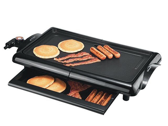 Brentwood TS-840 Electric Non-Stick Griddle