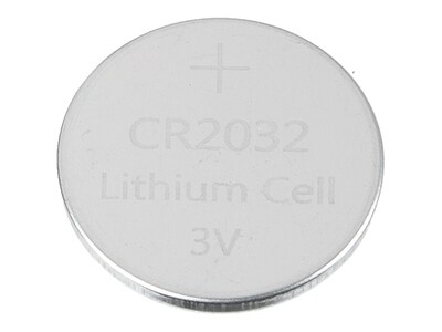 Pile bouton au lithium CR132 pour Bell Maison intelligente de VITAL - paquet de 1 