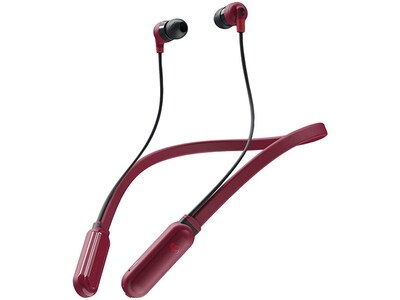 Skullcandy Ink’d+ In-Ear Wireless Earbuds - Moab/Red/Black