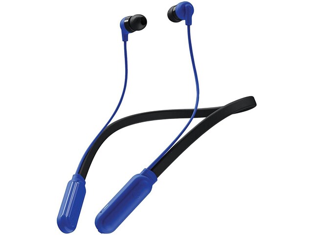 Skullcandy Inkd+ In-Ear Wireless Earbuds - Cobalt Blue