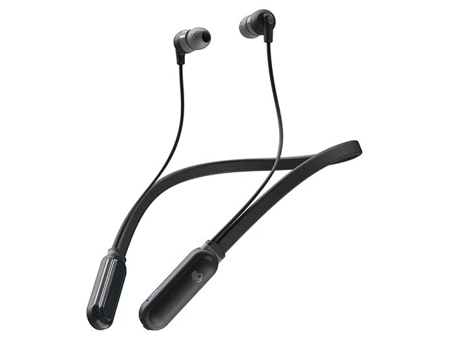 Skullcandy Ink’d+ In-Ear Wireless Earbuds - Black