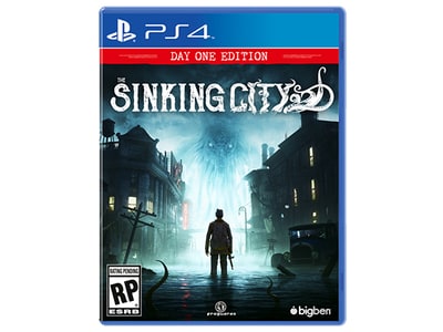 The Sinking City for PS4™