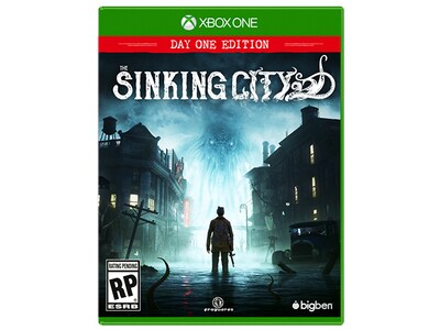 The Sinking City pour Xbox One