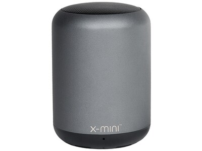 Haut-parleur Bluetooth® portatif KAI X3 de X-mini - gris mystique