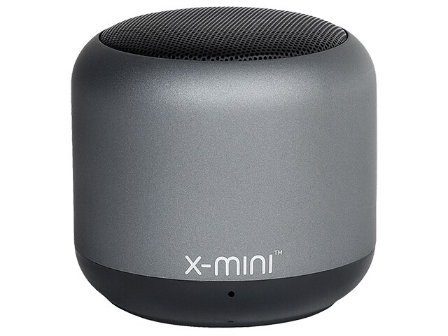Haut-parleur Bluetooth® portatif KAI X2 de X-mini - gris mystique