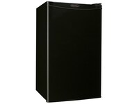 Danby Designer DCR032A2BDD 3.2 cu. Ft. Compact Refrigerator - Black