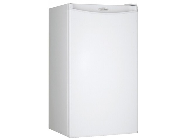 Danby Designer 3.2 cu. Ft. Compact Refrigerator - White