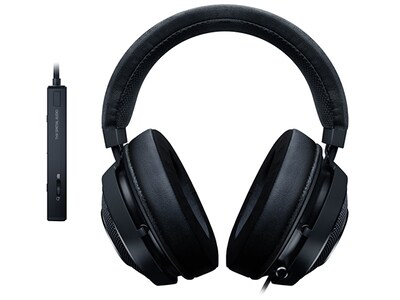 Razer Kraken Tournament Edition Stereo Over-Ear Gaming Headset - Black