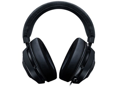 Razer Kraken Wired Universal Stereo Over-Ear Gaming Headset - Black