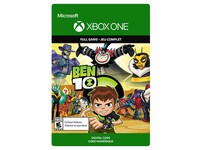 Ben 10 (Code Electronique) pour Xbox One