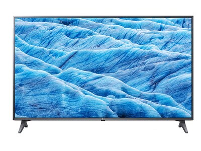 Scratch & Dent - LG UM7300 55” 4K HDR LED UHD Smart TV